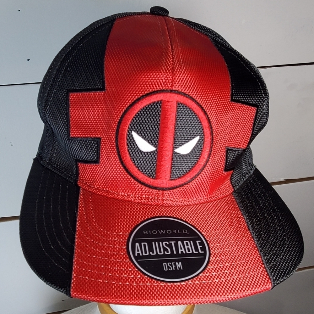 Marvel Deadpool hat